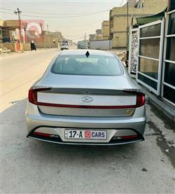 هيونداي سوناتا